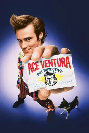 Download Ace Ventura: Pet Detective 1994 Hindi+English Full Movie WEB-DL 480p 720p 1080p Bollyflix