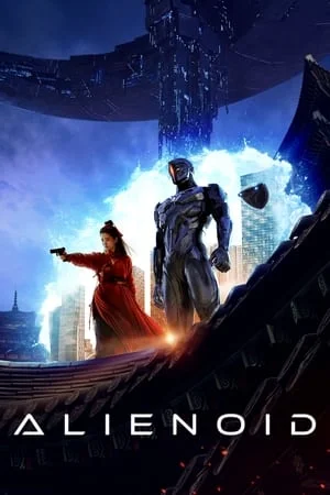 Download Alienoid 2022 Hindi+English Full Movie Blruay 480p 720p 1080p Bollyflix