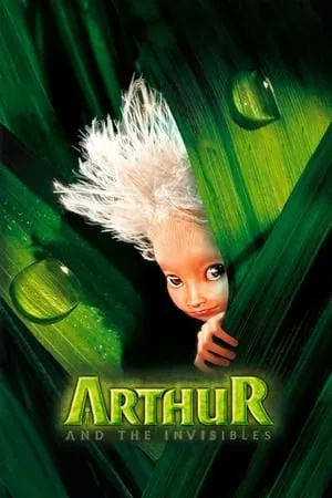 Download Arthur and the Invisibles 2006 Hindi+English Full Movie BluRay 480p 720p 1080p Bollyflix