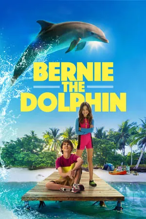 Download Bernie The Dolphin 2018 Hindi+English Full Movie WEB-DL 480p 720p 1080p Bollyflix