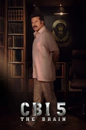 Download CBI 5: The Brain 2022 Hindi+Malayalam Full Movie WEB-DL 480p 720p 1080p Bollyflix