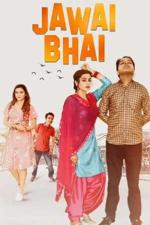 Download Jawai Bhai 2023 Punjabi Full Movie WEB-DL 480p 720p 1080p Bollyflix