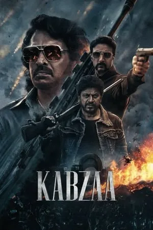 Download Kabzaa 2023 Hindi+Kannada Full Movie WEB-DL 480p 720p 1080p Bollyflix