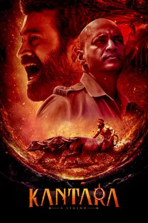 Download Kantara 2022 Hindi+Kannada Full Movie WEB-DL 480p 720p 1080p Bollyflix