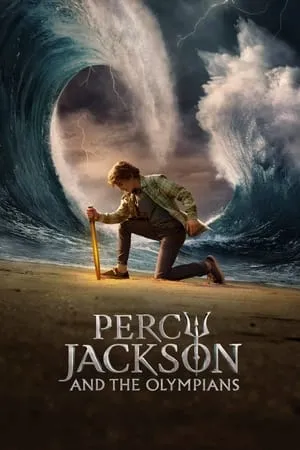 Download Percy Jackson and the Olympians (Season 1) 2023 English Web Series WEB-DL 480p 720p 1080p Bollyflix
