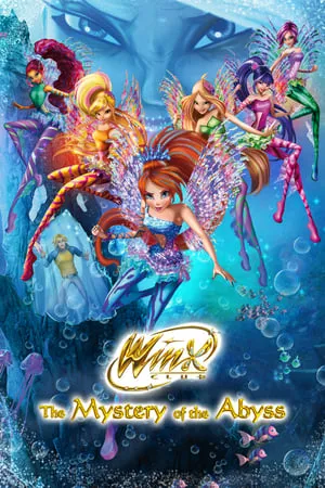 Download Winx Club: The Mystery of the Abyss 2014 Hindi+English Full Movie BluRay 480p 720p 1080p Bollyflix