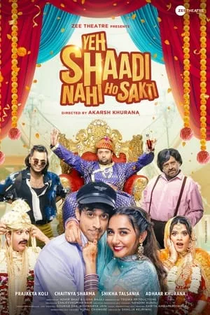 Download Yeh Shaadi Nahi Ho Sakti 2023 Punjabi Full Movie BluRay 480p 720p 1080p Bollyflix