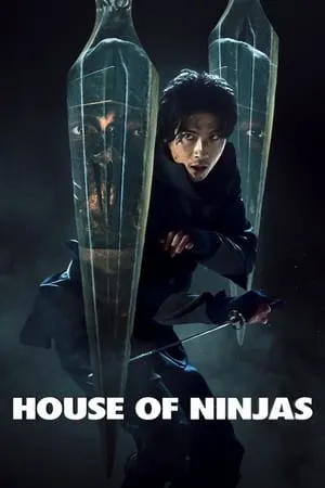 Download House of Ninjas (Season 1) 2024 Hindi+English Web Series WEB-DL 480p 720p 1080p Bollyflix