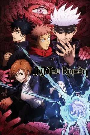 Download Jujutsu Kaisen (Season 1 - 2) 2020 Hindi+English Web Series WEB-DL 480p 720p 1080p Bollyflix