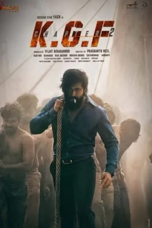 Download K.G.F: Chapter 2 (2022) Hindi+Kannada Full Movie BluRay 480p 720p 1080p Bollyflix