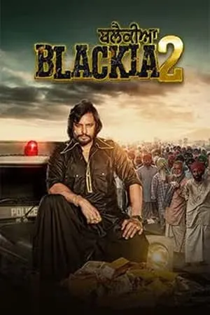 Download Blackia 2 (2024) Punjabi Full Movie WEB-DL 480p 720p 1080p Bollyflix