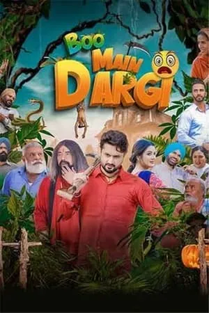 Download Boo Main Dargi 2024 Punjabi Full Movie DVDRip 480p 720p 1080p Bollyflix