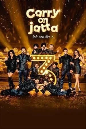 Download Carry on Jatta 3 (2023) Punjabi Full Movie WEB-DL 480p 720p 1080p Bollyflix