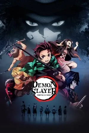 Download Demon Slayer (Season 1-2-3) Hindi Web Series WEB-DL 480p 720p 1080p Bollyflix