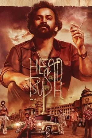 Download Head Bush 2022 Hindi+Kannada Full Movie WEB-DL 480p 720p 1080p Bollyflix