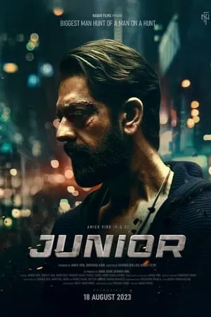 Download Junior 2023 Punjabi Full Movie WEB-DL 480p 720p 1080p Bollyflix