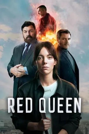 Download Red Queen (Season 1) 2024 Hindi+English Web Series WEB-DL 480p 720p 1080p Bollyflix