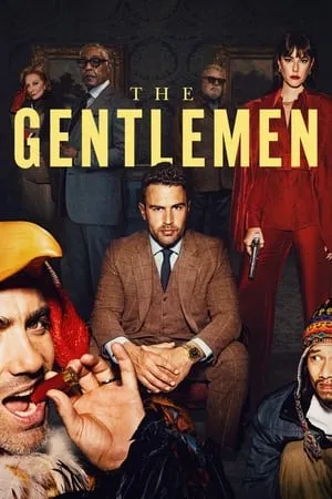Download The Gentlemen (Season 1) 2024 Hindi+English Web Series WEB-DL 480p 720p 1080p Bollyflix