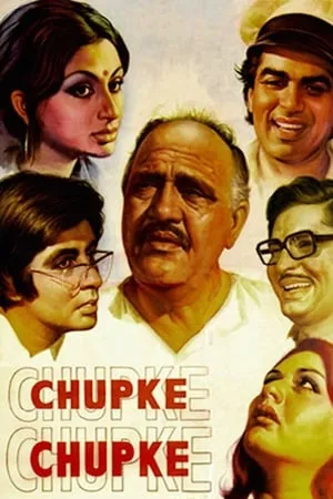 Download Chupke Chupke 1975 Hindi+English Full Movie BluRay 480p 720p 1080p BollyFlix