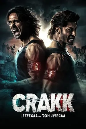 Download Crakk: Jeetega Toh Jiyegaa 2024 Hindi Full Movie WEB-DL 480p 720p 1080p BollyFlix