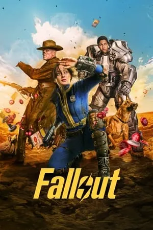 Download Fallout (Season 1) 2024 Hindi+English Web Series WEB-DL 480p 720p 1080p BollyFlix