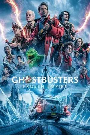Download Ghostbusters: Frozen Empire 2024 Hindi Full Movie WEB-DL 480p 720p 1080p BollyFlix