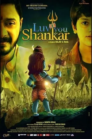 Download Luv you Shankar 2024 Hindi Full Movie HDTS 480p 720p 1080p BollyFlix