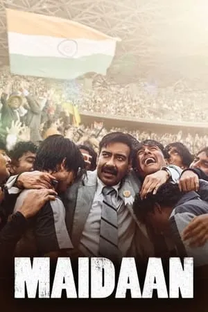 Download Maidaan 2024 Hindi Full Movie V2 pDVDRip 480p 720p 1080p BollyFlix