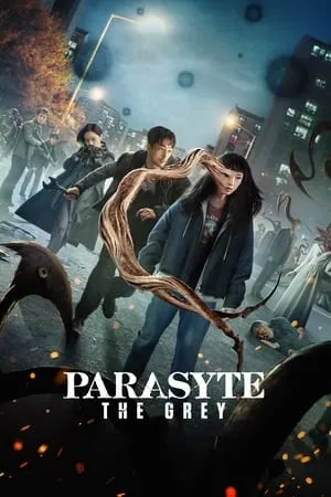 Download Parasyte: The Grey (Season 1) 2024 Hindi+English Web Series WEB-DL 480p 720p 1080p BollyFlix