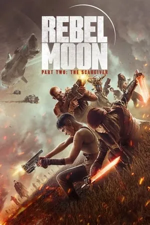 Download Rebel Moon – Part Two: The Scargiver 2024 Hindi+English Full Movie WEB-DL 480p 720p 1080p BollyFlix