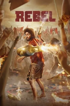 Download Rebel 2024 Hindi+Telugu Full Movie WEB-DL 480p 720p 1080p BollyFlix