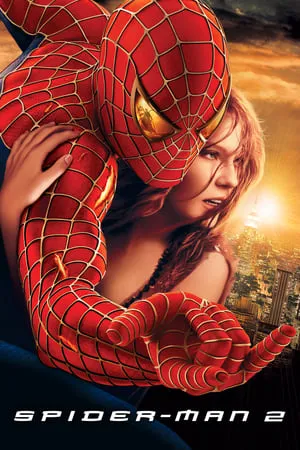 Download Spider-Man 2 (2004) Hindi+English Full Movie BluRay 480p 720p 1080p BollyFlix