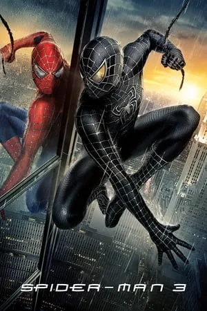 Download Spider-Man 3 (2007) Hindi+English Full Movie BluRay 480p 720p 1080p BollyFlix