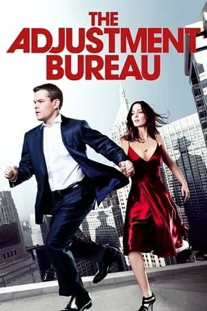 Download The Adjustment Bureau 2011 Hindi+English Full Movie BluRay 480p 720p 1080p BollyFlix