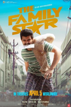 Download The Family Star 2024 Hindi+Telugu Full Movie HDTS 480p 720p 1080p BollyFlix