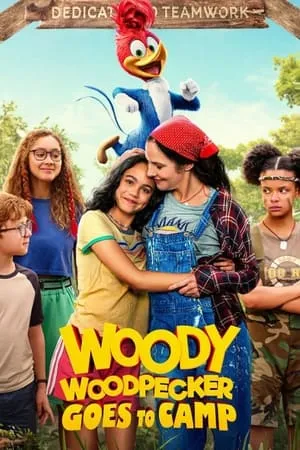 Download Woody Woodpecker Goes to Camp 2024 Hindi+English Full Movie WEB-DL 480p 720p 1080p BollyFlix